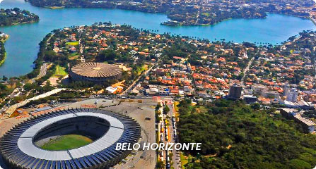 Belo Horizonte - Spacevents